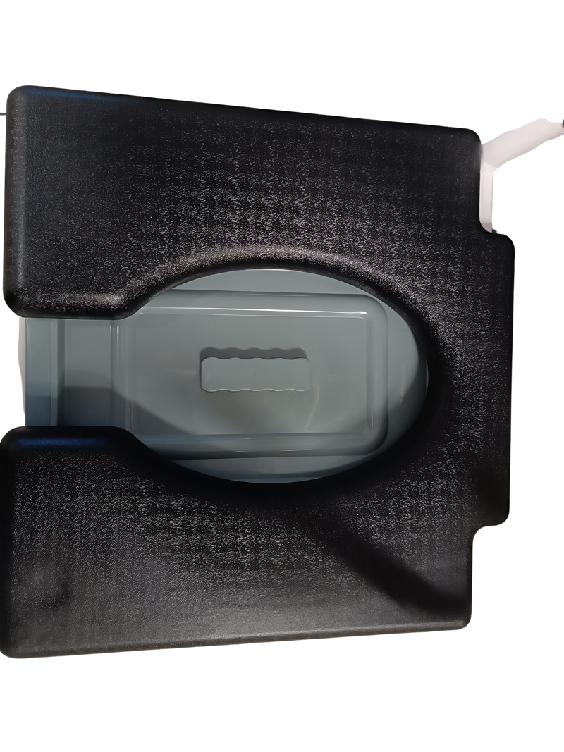 Tilting Bath and Toilet Chair - Formentera