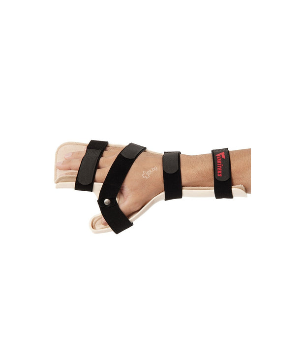 Hand Immobilizing Splint in Neutral Functional Position