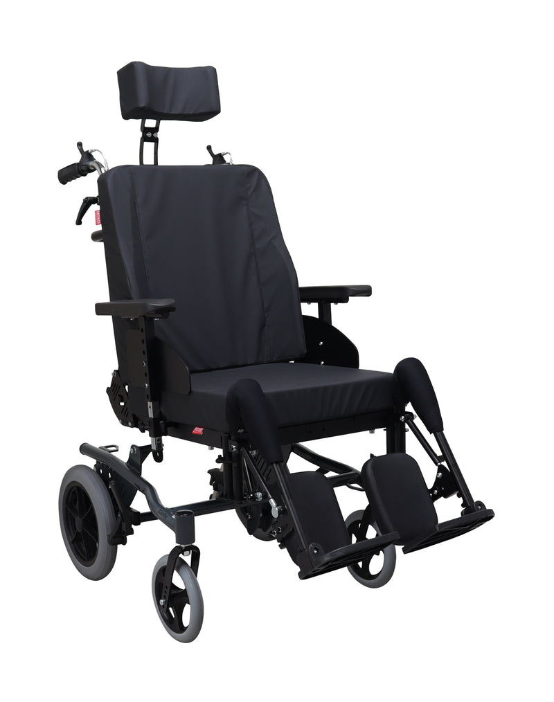 Cadeira de Rodas Basculante - ORTHOS XXI CARIBE CLASSIC C600 ST