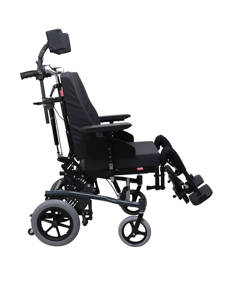 Cadeira de Rodas Basculante - ORTHOS XXI CARIBE CLASSIC C600 ST