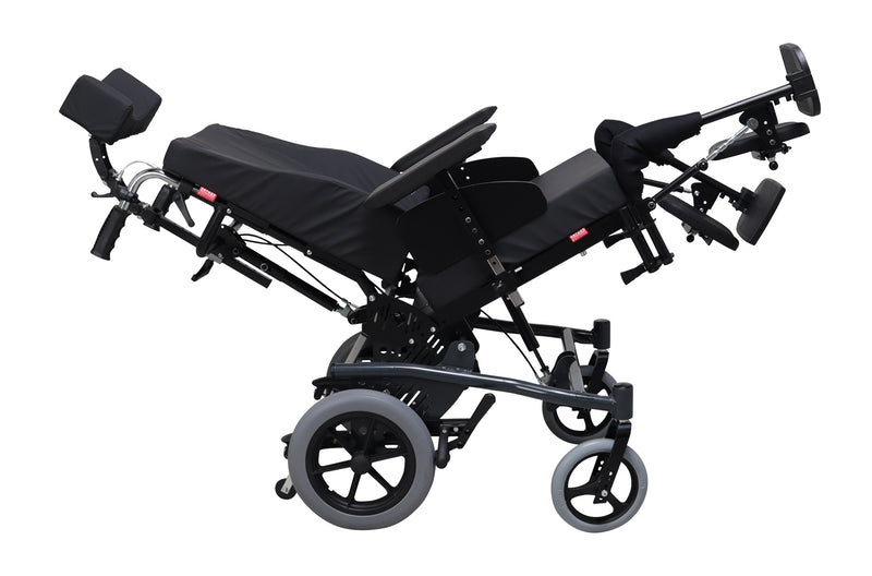 Cadeira de Rodas Basculante - ORTHOS XXI CARIBE CLASSIC C600 ST