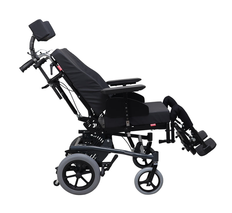 Cadeira de Rodas Basculante - ORTHOS XXI CARIBE CLASSIC C600 ST