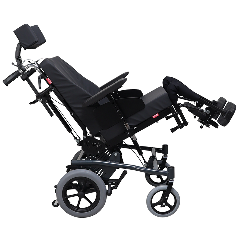 Cadeira de Rodas Basculante - ORTHOS XXI CARIBE CLASSIC C600 ST