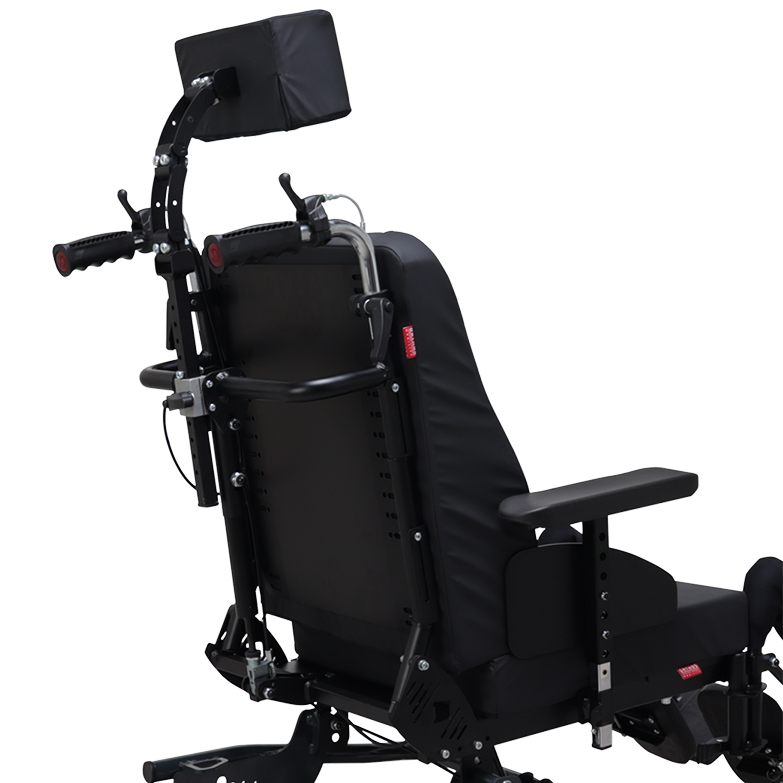 Cadeira de Rodas Basculante - ORTHOS XXI CARIBE CLASSIC C600 ST