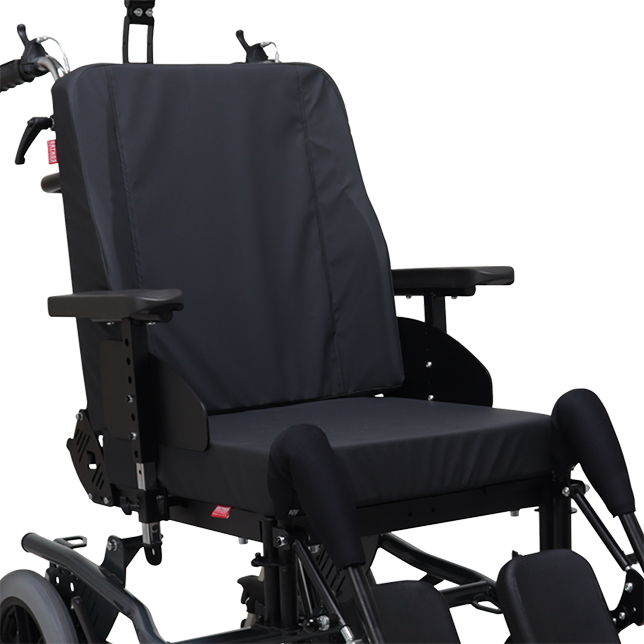 Cadeira de Rodas Basculante - ORTHOS XXI CARIBE CLASSIC C600 ST