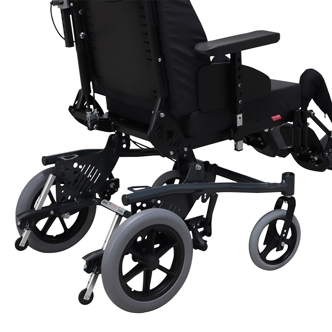Cadeira de Rodas Basculante - ORTHOS XXI CARIBE CLASSIC C600 ST