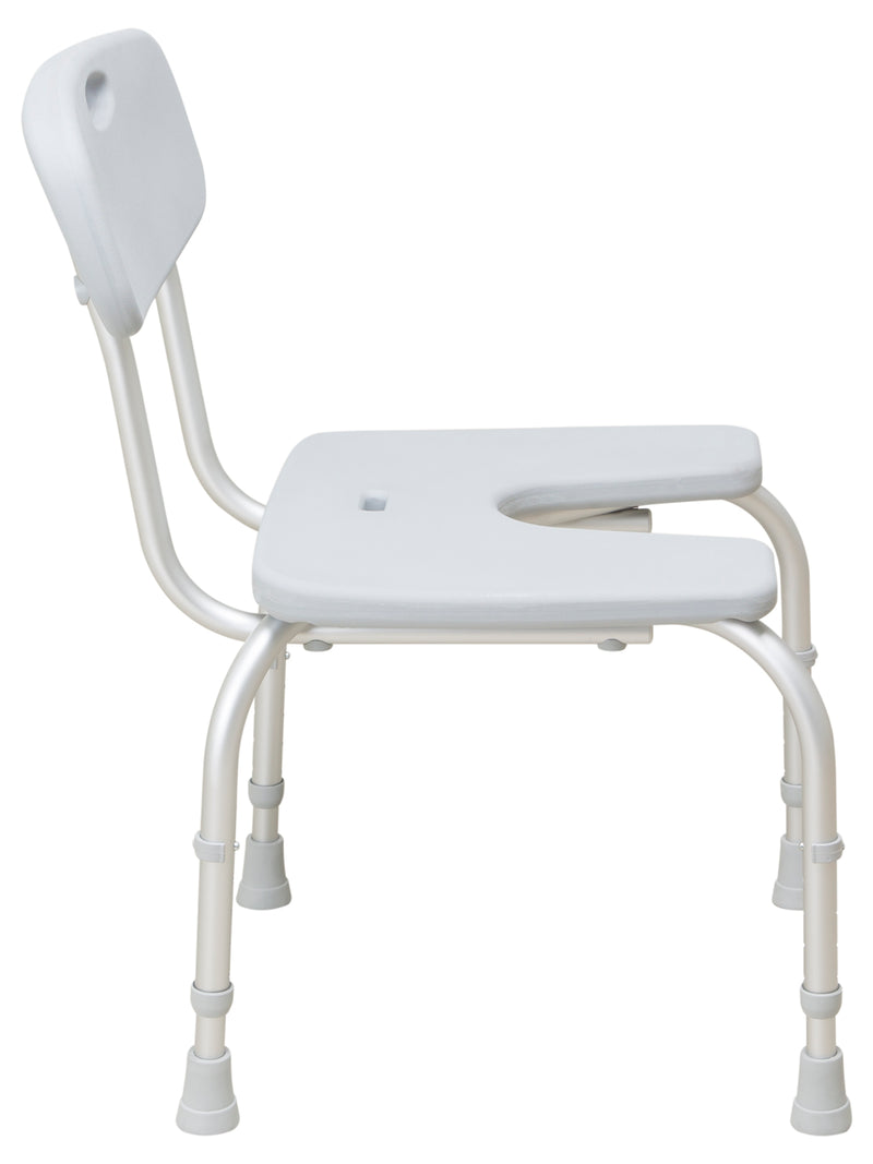 Cadeira de Banho em Ferradura