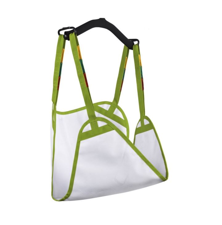 DorsoLumbar Harness - With and Without Head Support - ORTHOS XXI