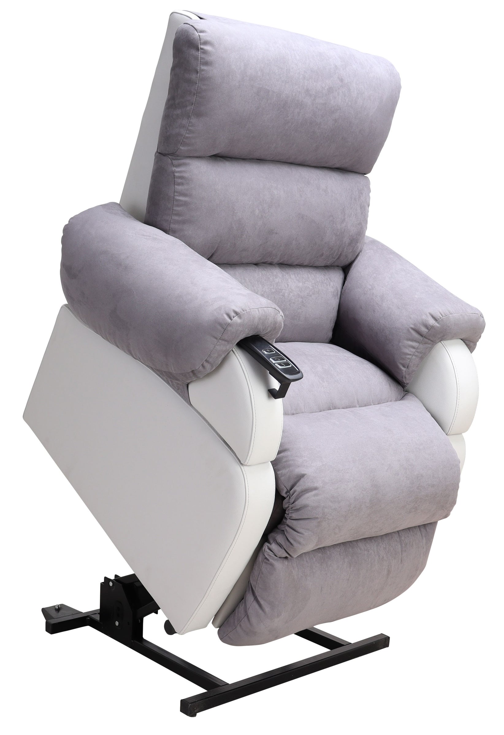 Electric Geriatric Armchair/Armchair with Elevation - SAVANNAH PLUS EL ...