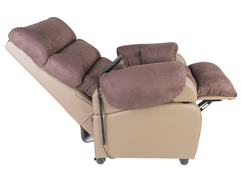 Poltrona / Cadeirão Geriátrico Elétrico com Elevação - SAVANNAH PLUS ELEVAR