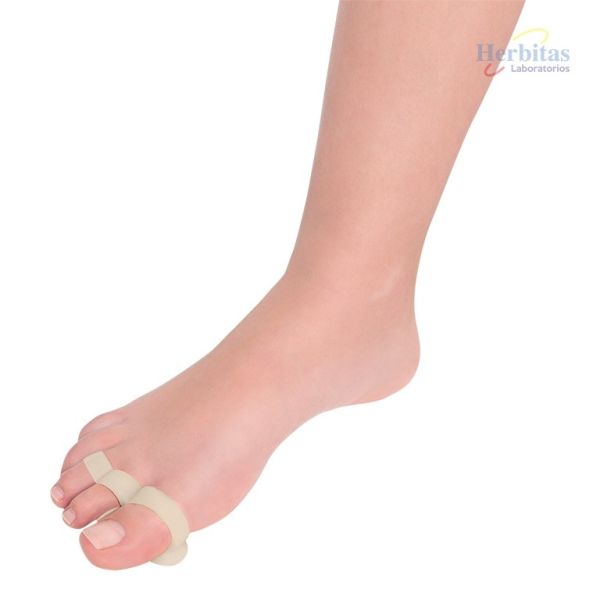 Separador de dedos - Ratoncito Americano - Dedos em Garra e Martelo