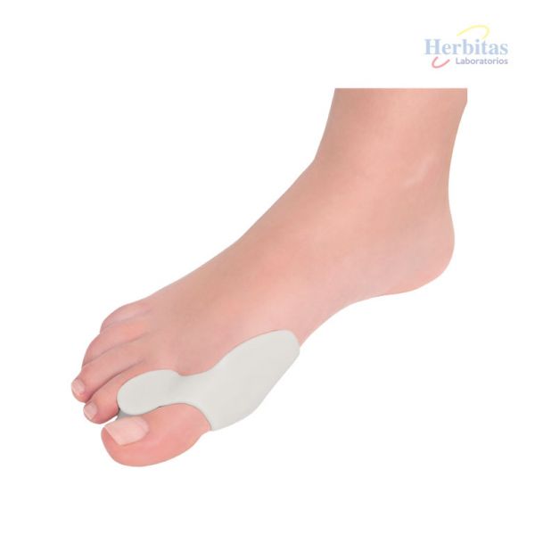 Dupligel - Separador e Protetor de Joanete