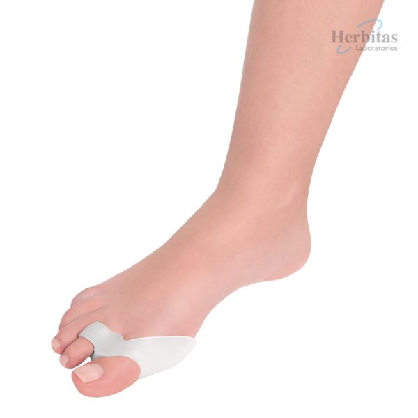 Tripligel - Separador e Protetor de Joanete