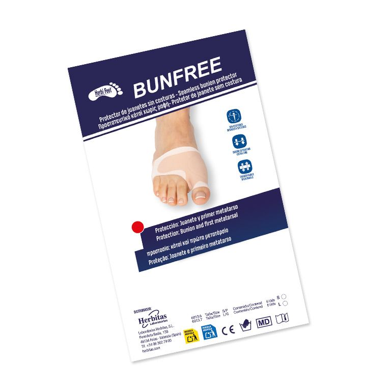 Protetor Joanetes - Sem Costuras - 6013.6