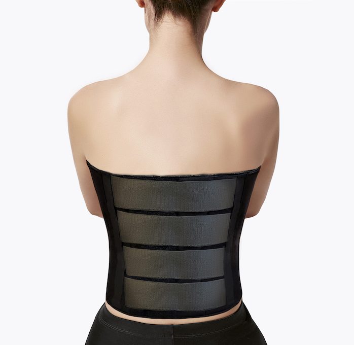 LipoFoam abdominal - Pós cirurgia