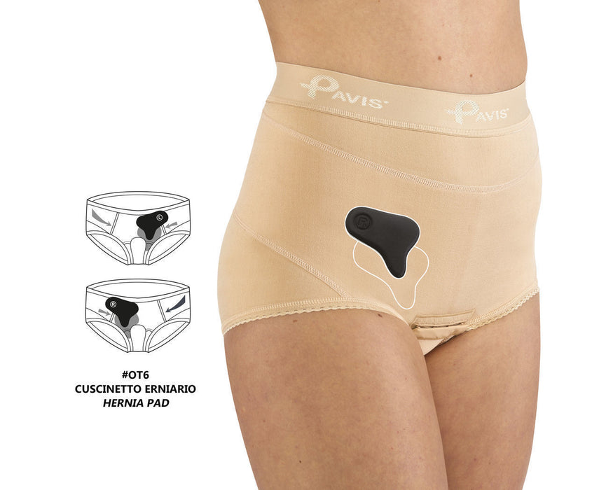 Abdominal Hernia Containment Belt – ERNIABLOCK Woman