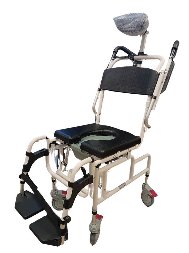 Tilting Bath and Toilet Chair - Formentera