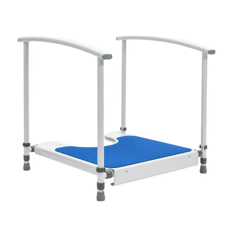 Pediatric Toilet Platform - Height Adjustable