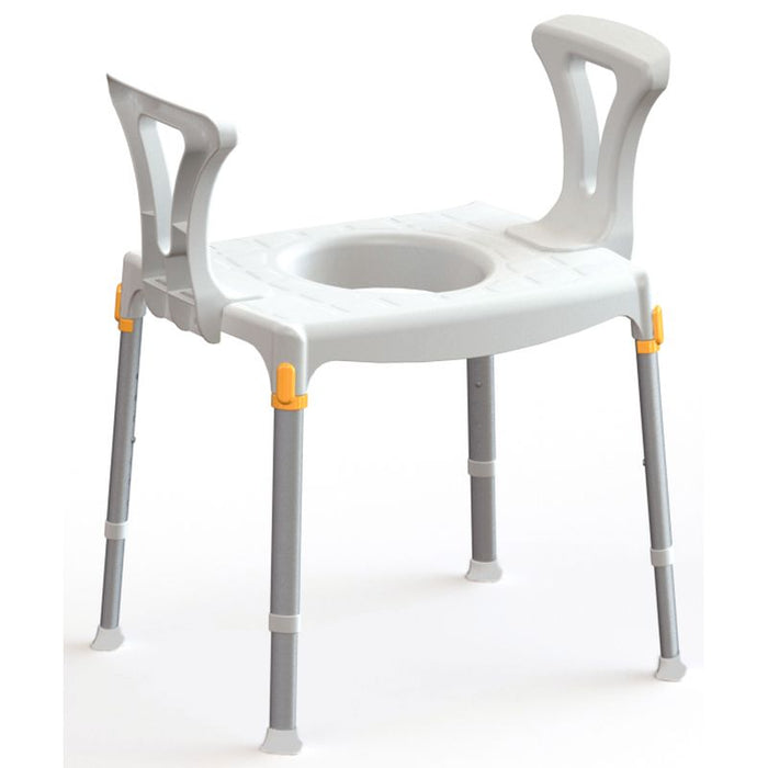 Bath and Toilet Chair - CAPRI