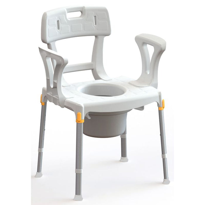 Bath and Toilet Chair - CAPRI