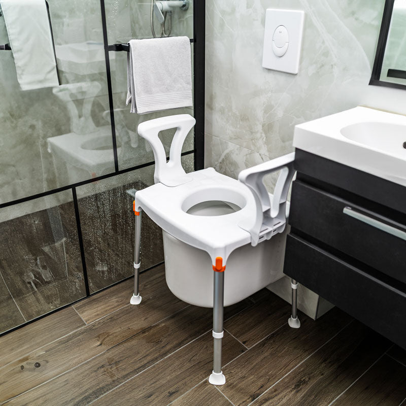 Bath and Toilet Chair - CAPRI