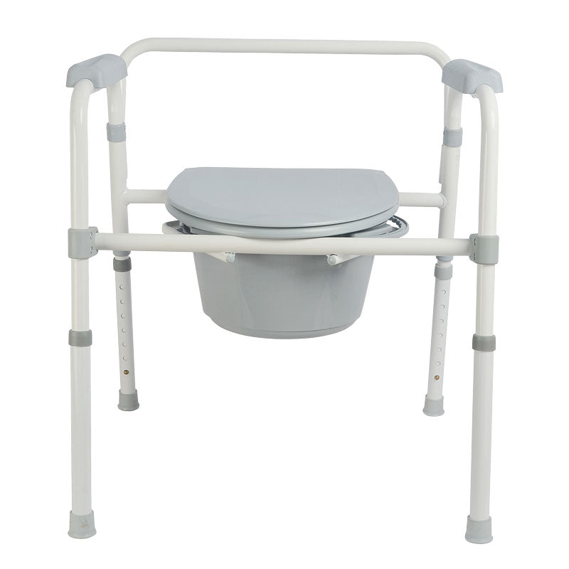 Toilet Chair - foldable