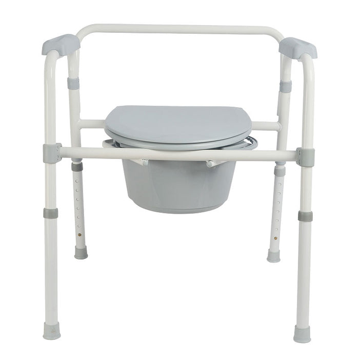 Toilet Chair - foldable