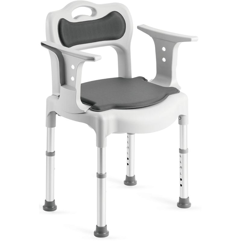 3 in 1 Chair - Toilet, Bath and Riser - SAMOA
