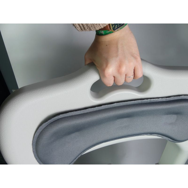 3 in 1 Chair - Toilet, Bath and Riser - SAMOA