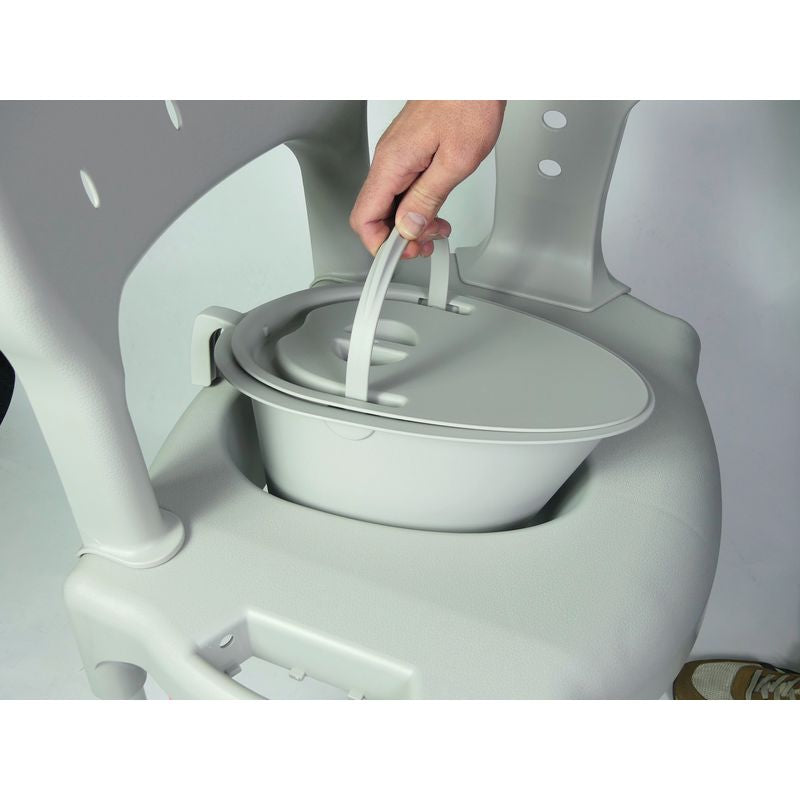 3 in 1 Chair - Toilet, Bath and Riser - SAMOA