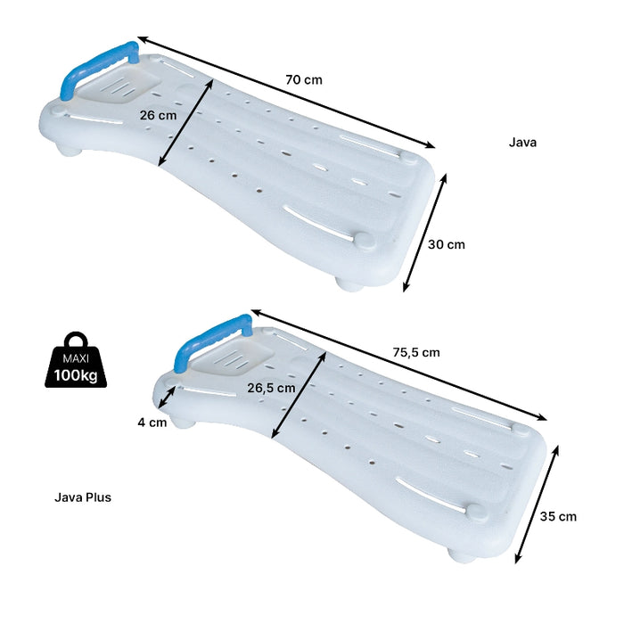 Bathtub Transfer Board