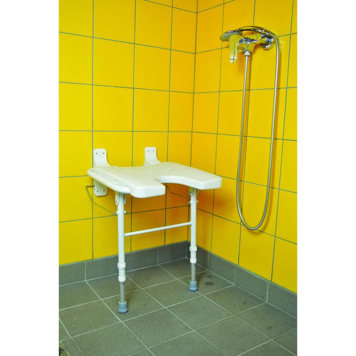 Shower Bench - Wall - 2189