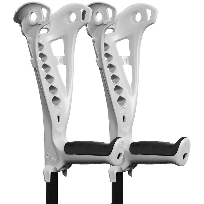 Par de Canadianas - SAFE WALK