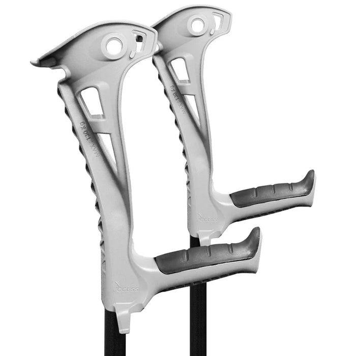 Par de Canadianas - SAFE WALK