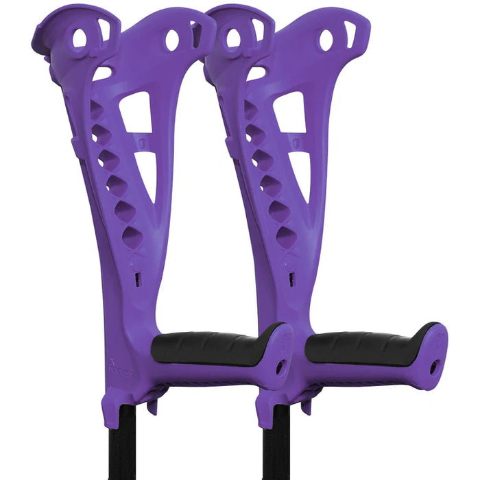 Par de Canadianas - SAFE WALK