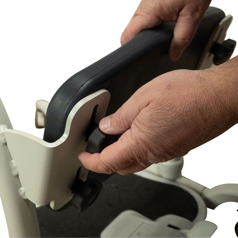 Transfer Chair - Toilet