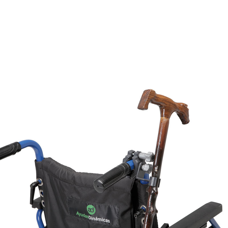 Suporte de Bengala para Cadeiras de Rodas - Universal