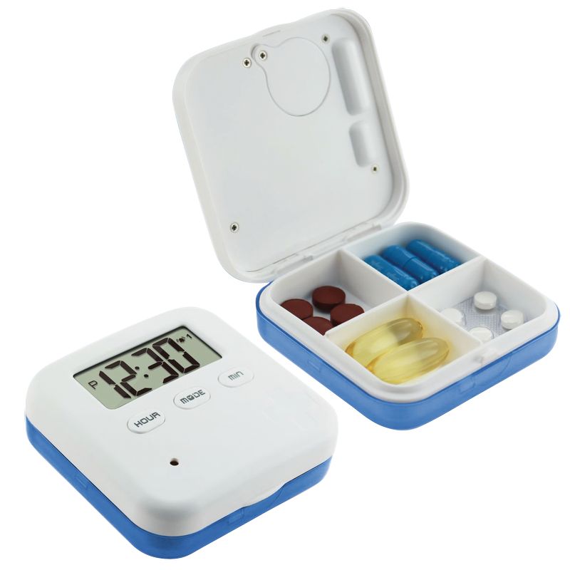 Monthly Medication Box - 3 Doses