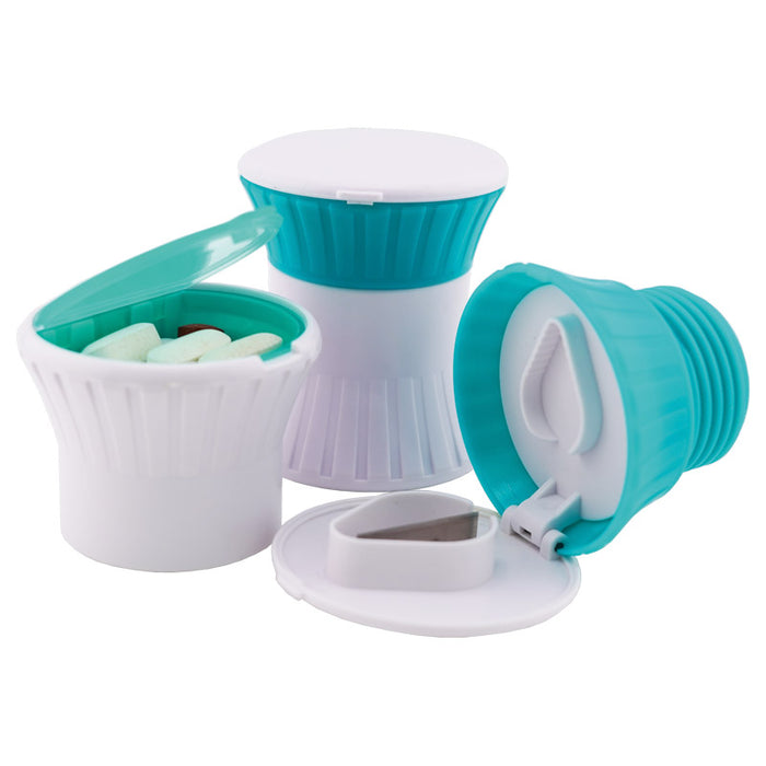 Caja de medicamentos mensual - 3 dosis