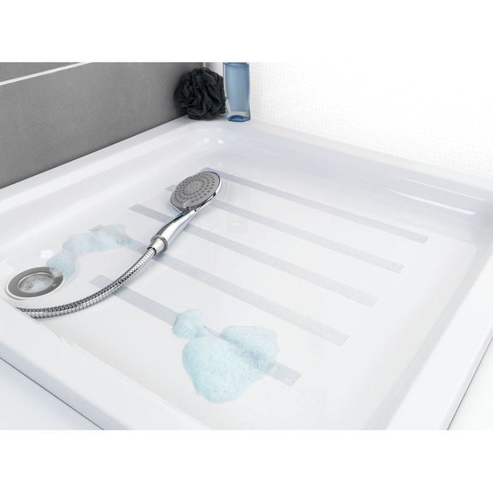 Fita Anti-Derrapante Transparente - Duche & Banho - 5 m