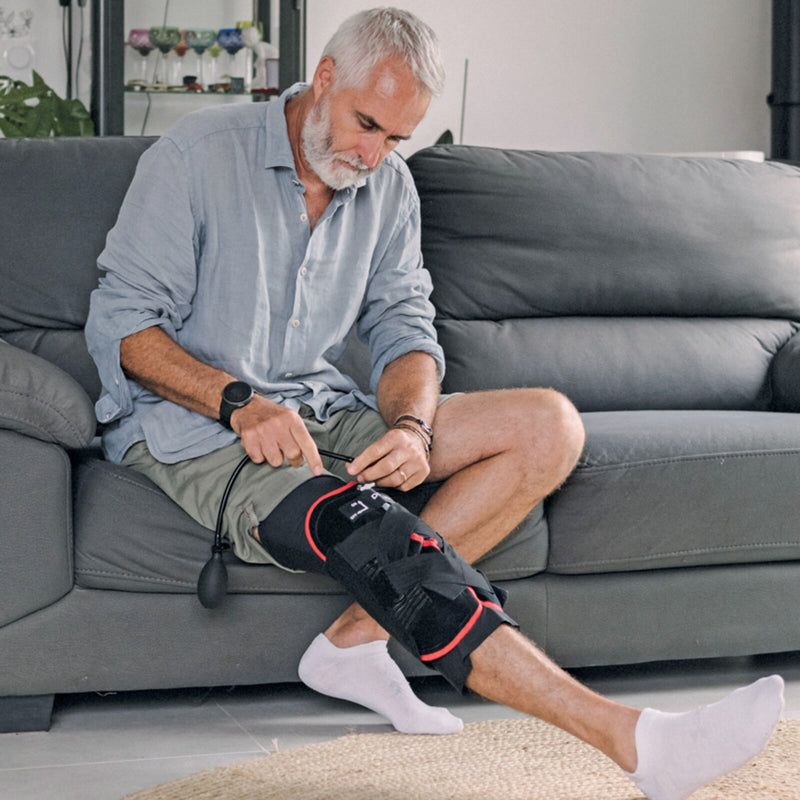 Ligacast® Air+ Ankle Immobilizer