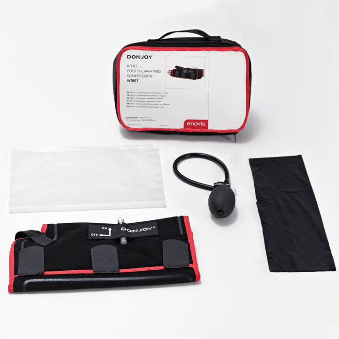 Pulso de Compressão e Crioterapia - Kit EXCELL ICE PULSO