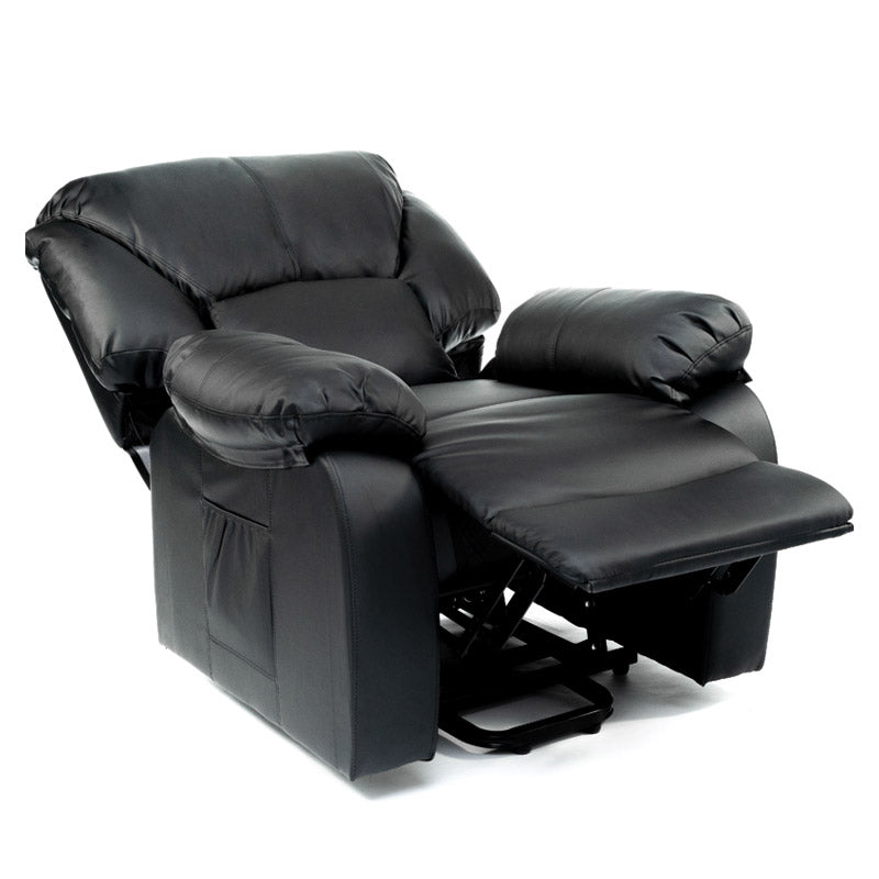 Poltrona/Cadeirão Elétrico com Elevação - Com Massagem e Calor Lombar