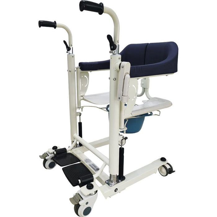 MOOVY Transfer Chair - Bath and Toilet - Hydraulic