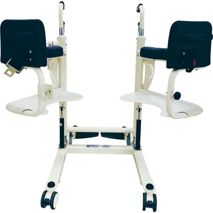 MOOVY Transfer Chair - Bath and Toilet - Hydraulic