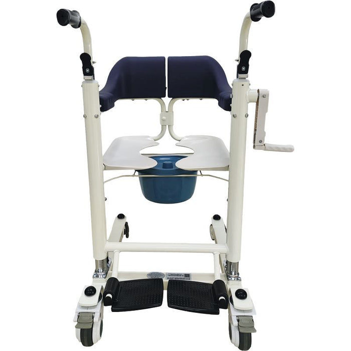 MOOVY Transfer Chair - Bath and Toilet - Hydraulic