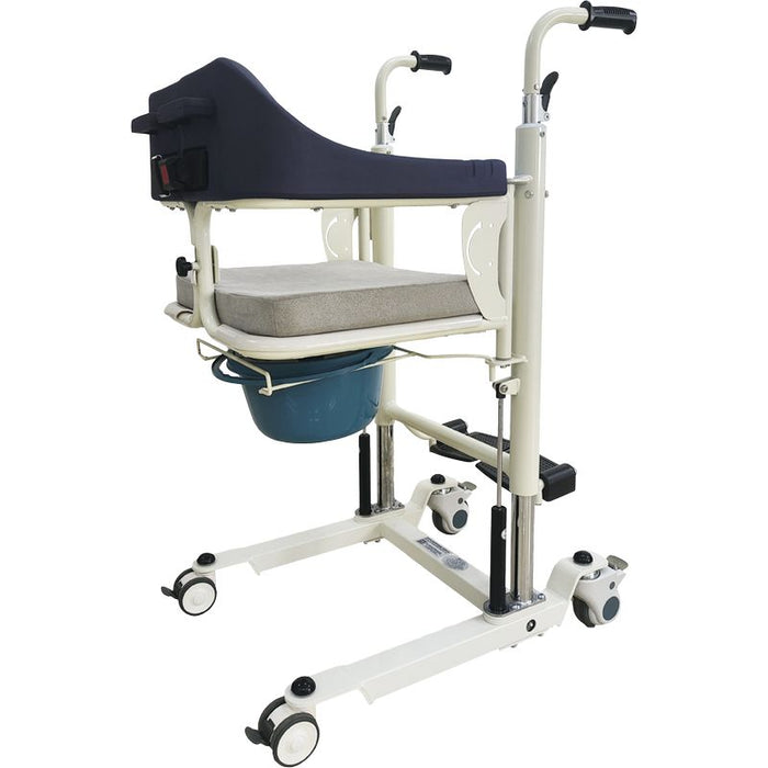 MOOVY Transfer Chair - Bath and Toilet - Hydraulic