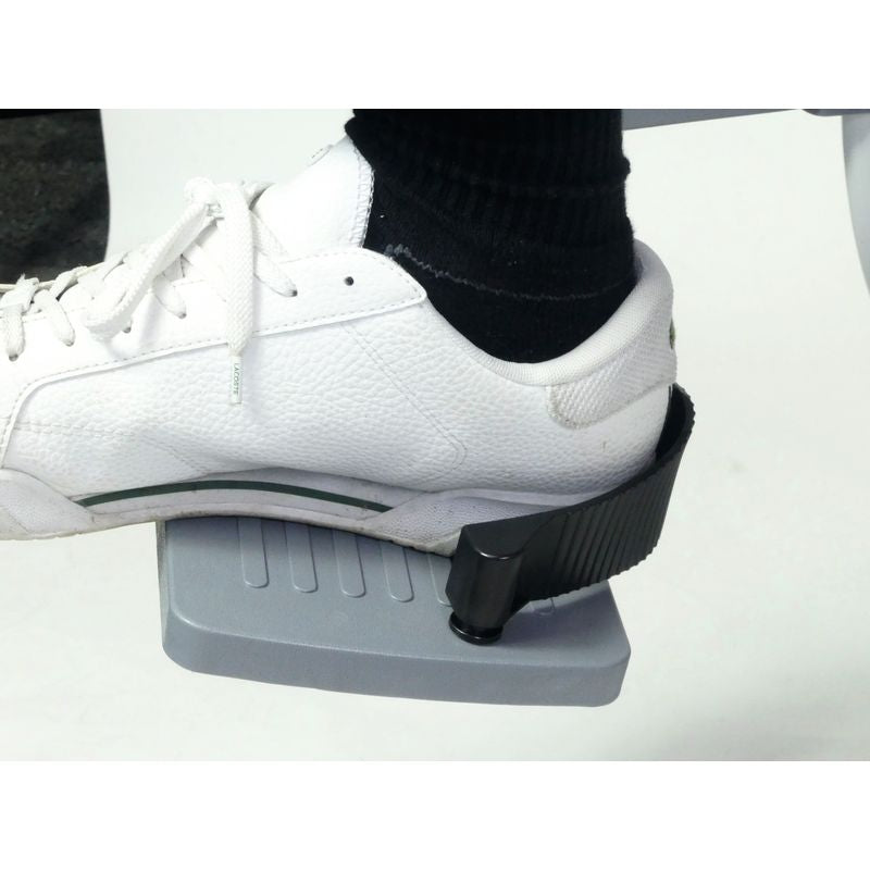 Toilet and Bath Chair with Wheels - ASTON