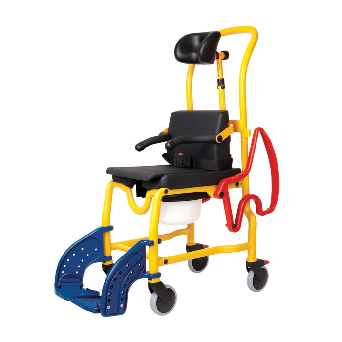 Pediatric Toilet Chair - Height adjustable