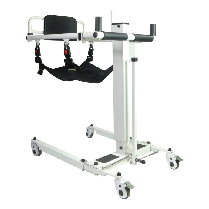 Cadeira de Transferência Elétrica - Banho & Sanitário